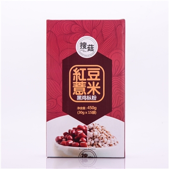 搜菇红豆薏米粉450克(30g*15袋）