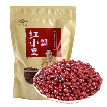 太行山红小豆500g/袋