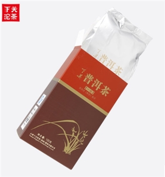 2016年 下关普洱散茶 100g/盒