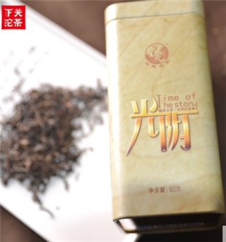 2016年 下关精春尖茶 60g/盒
